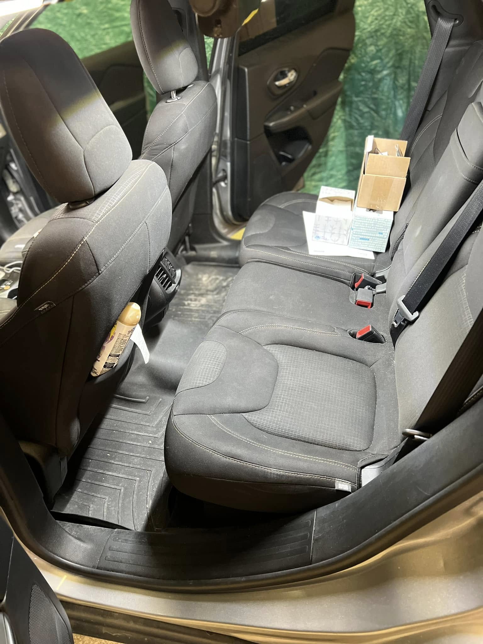 Detailing photo