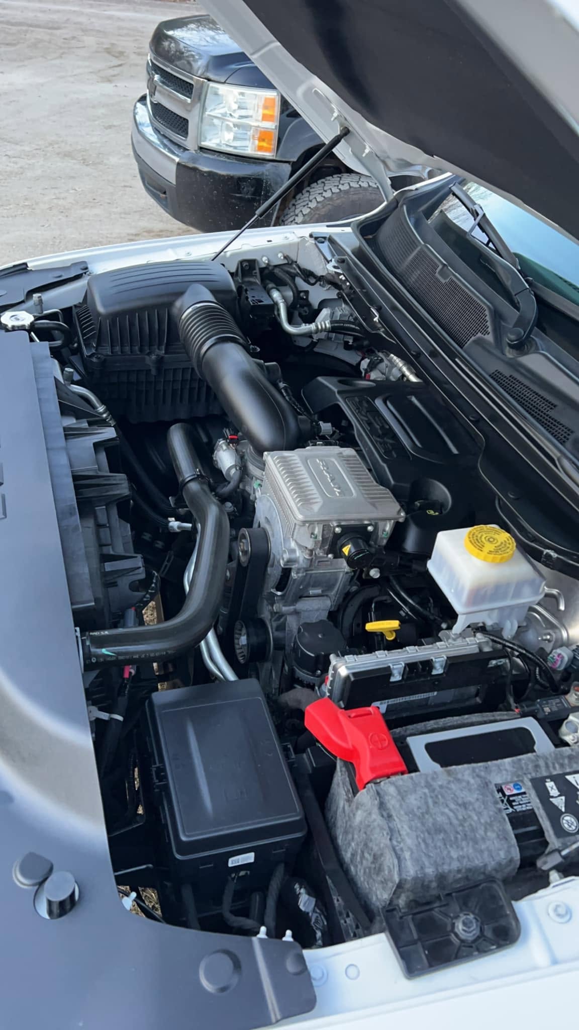 Detailing photo