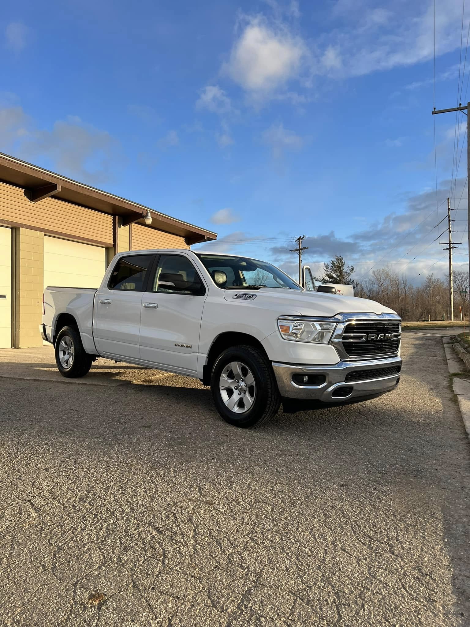 Detailing photo