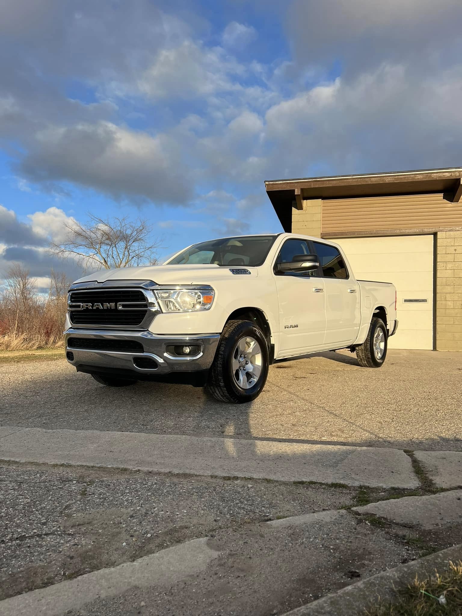 Detailing photo