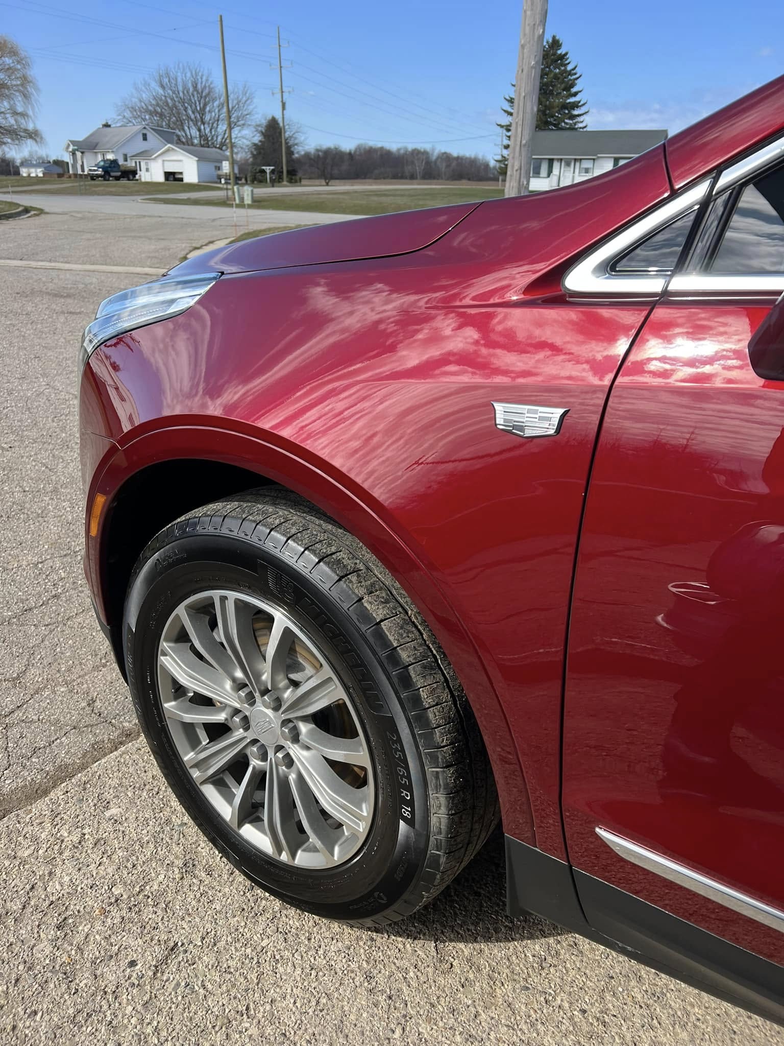 Detailing photo