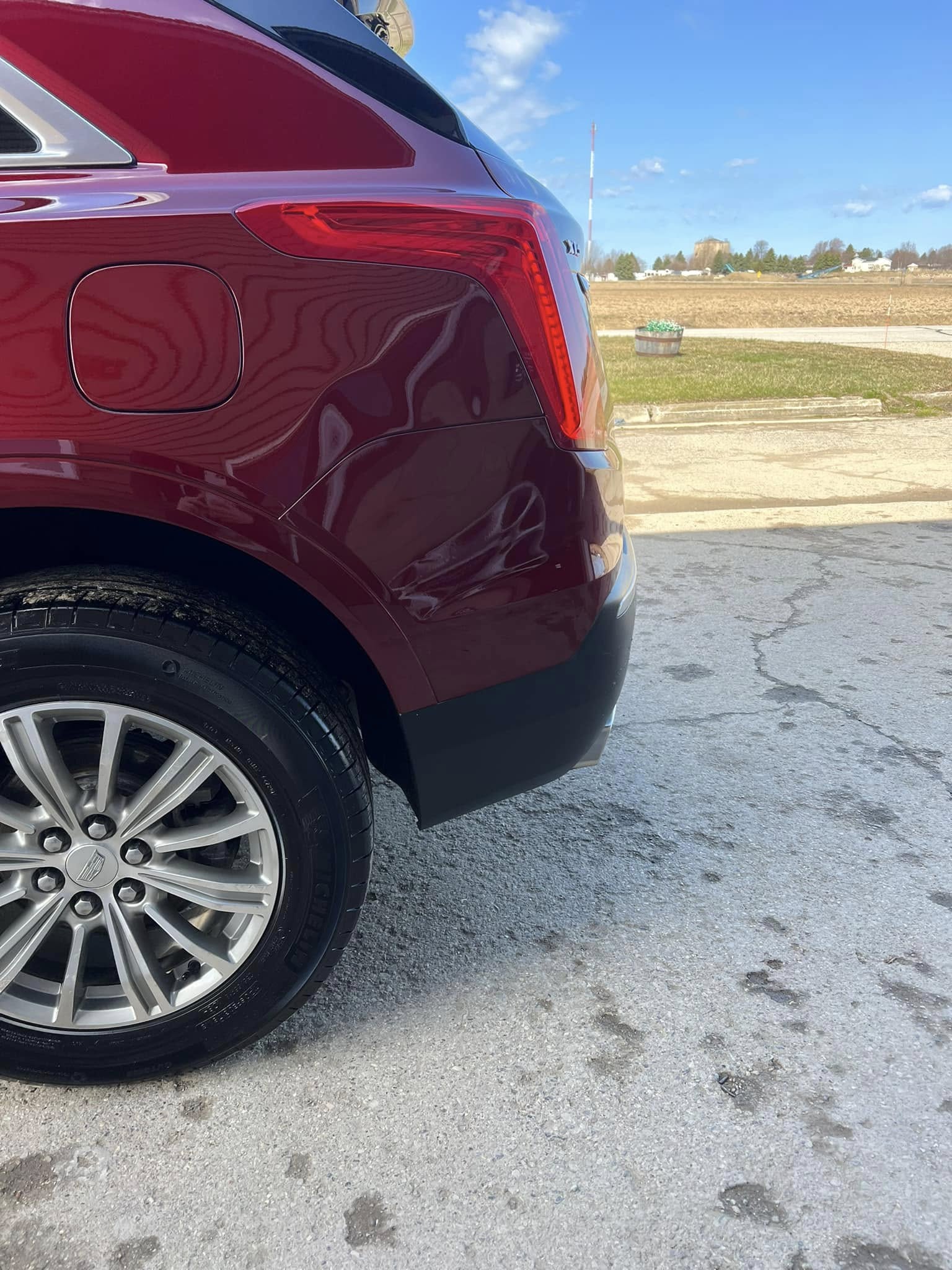 Detailing photo