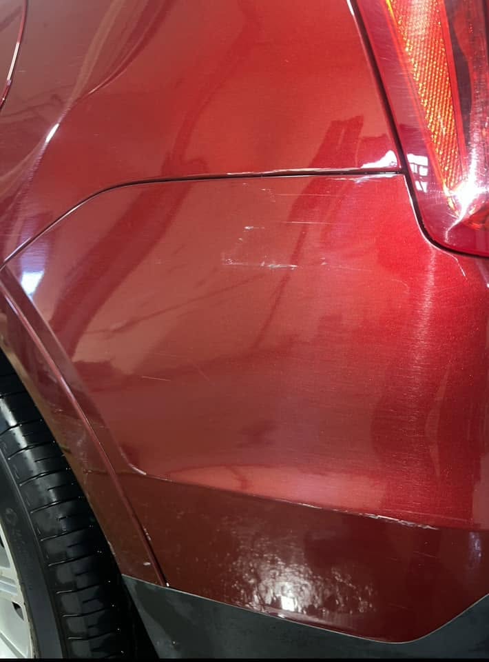 Detailing photo