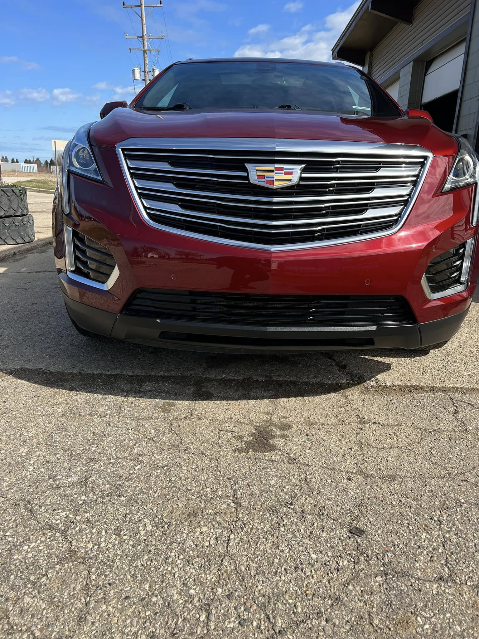 Detailing photo