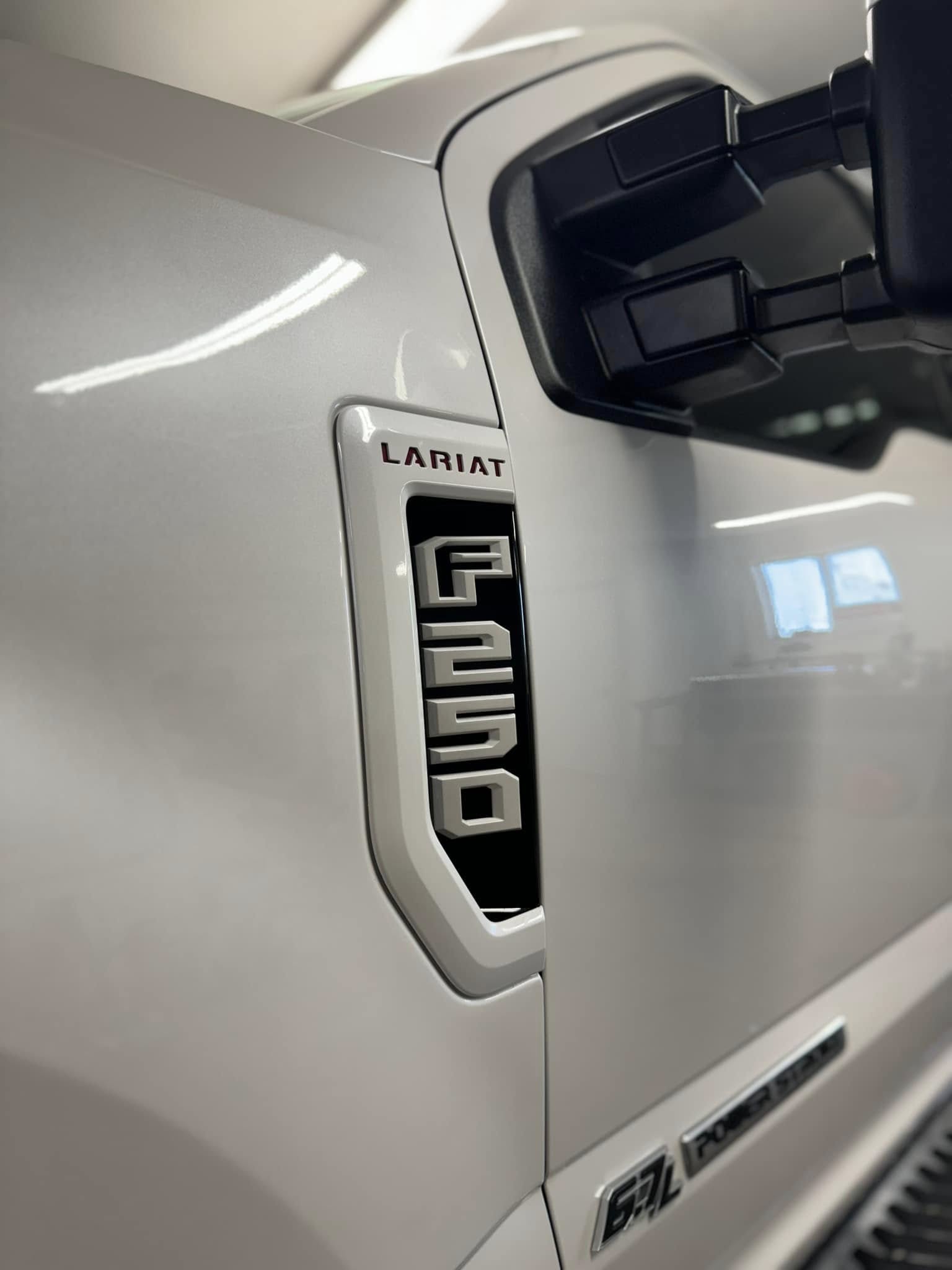 Detailing photo