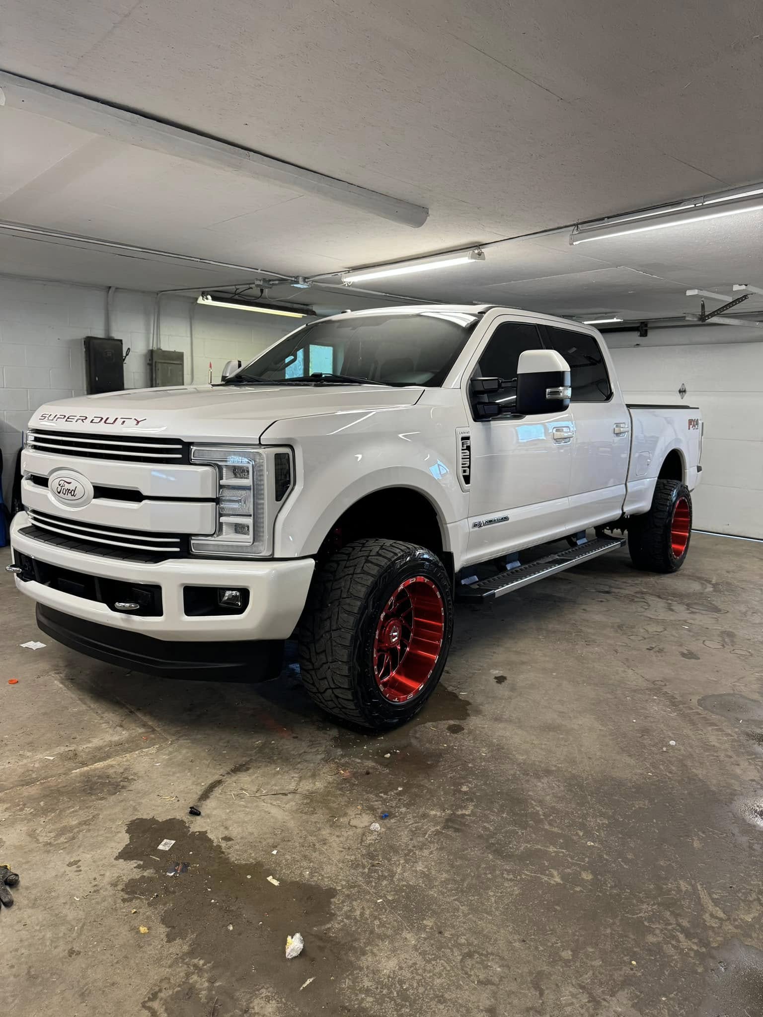 Detailing photo