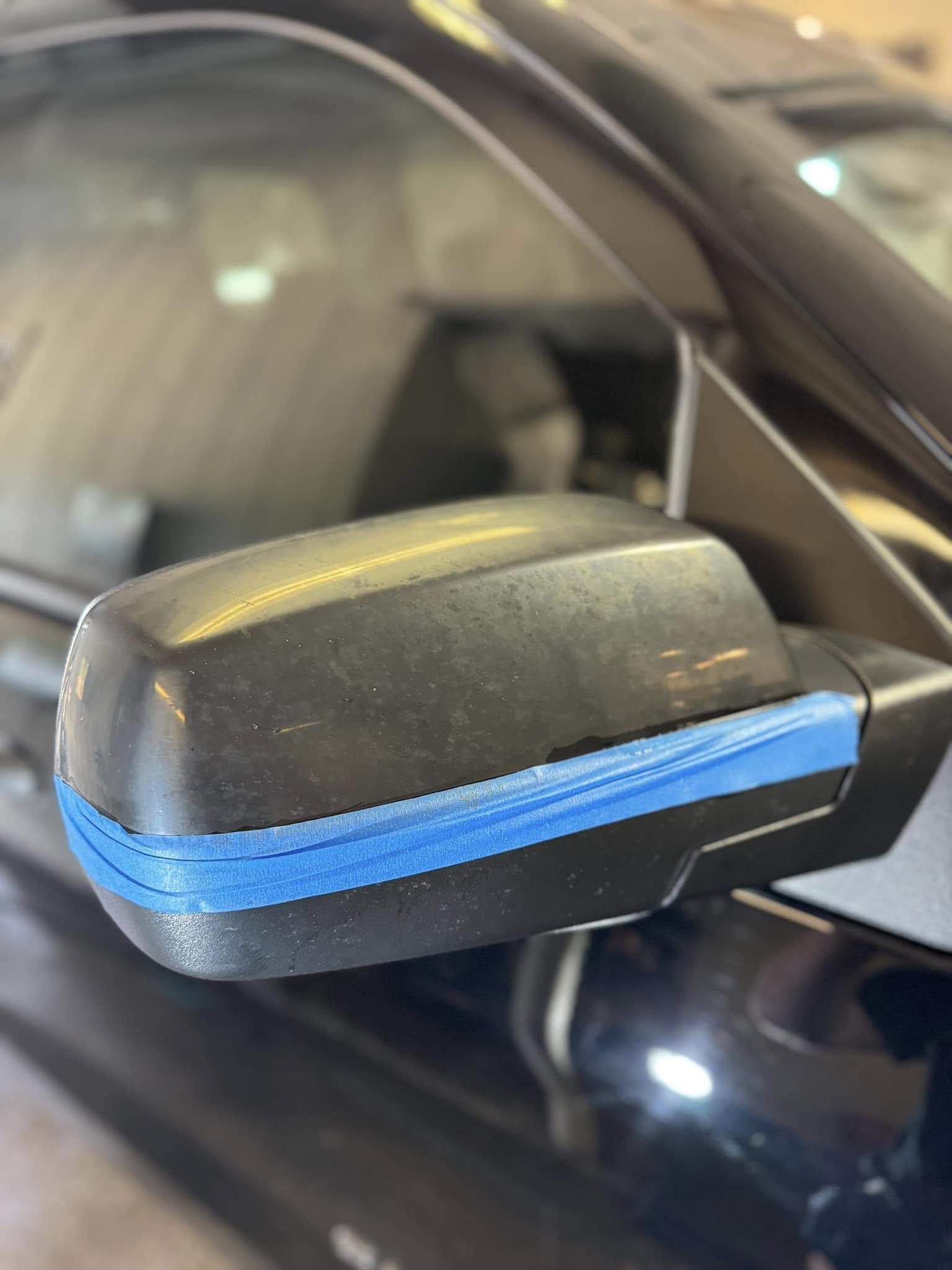 Detailing photo