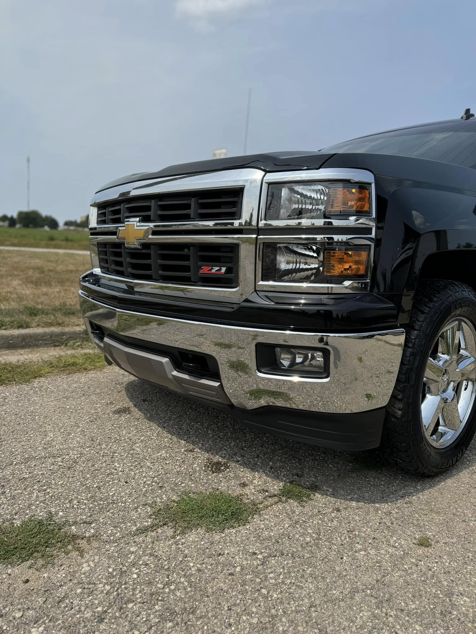 Detailing photo