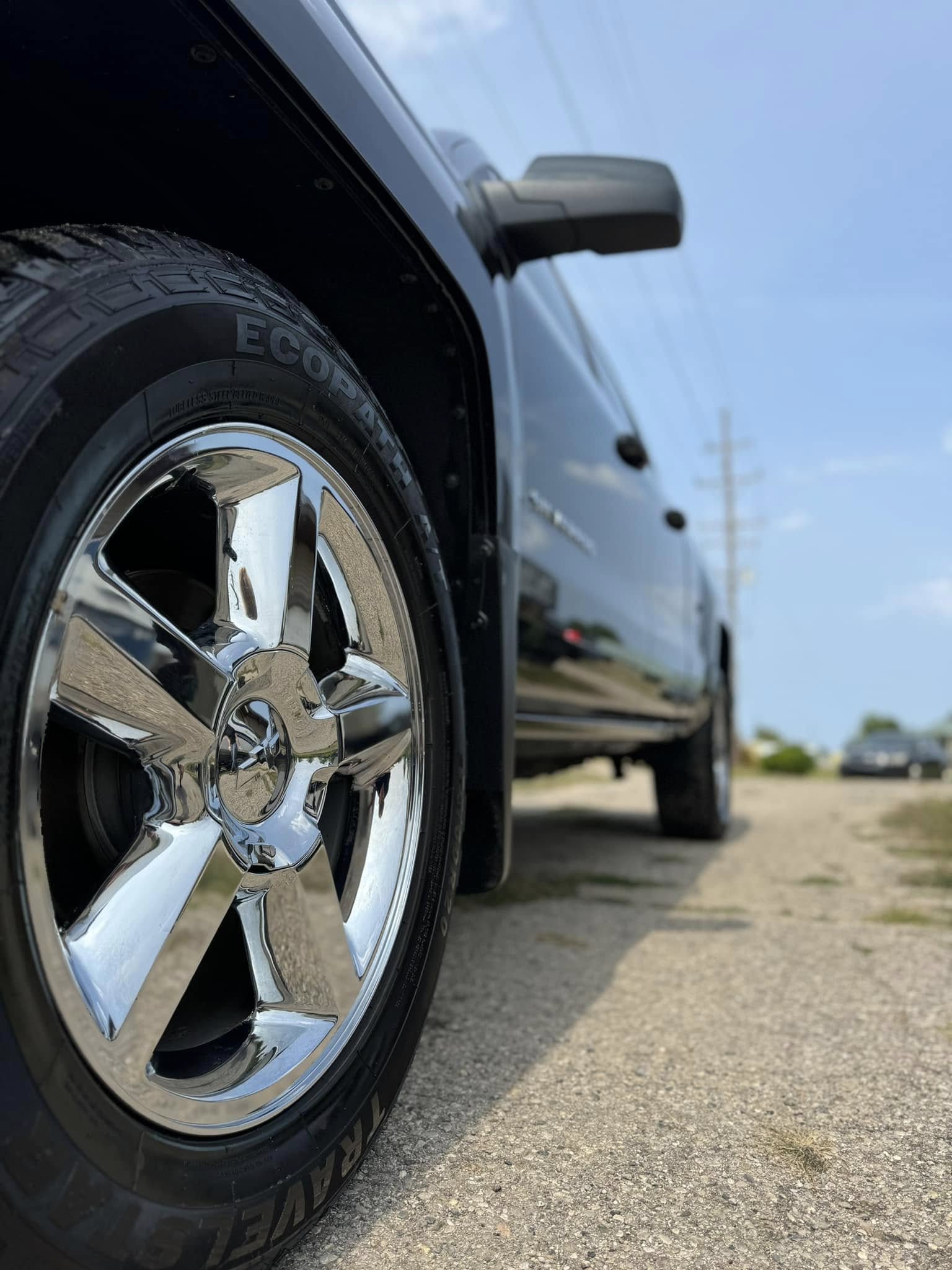 Detailing photo