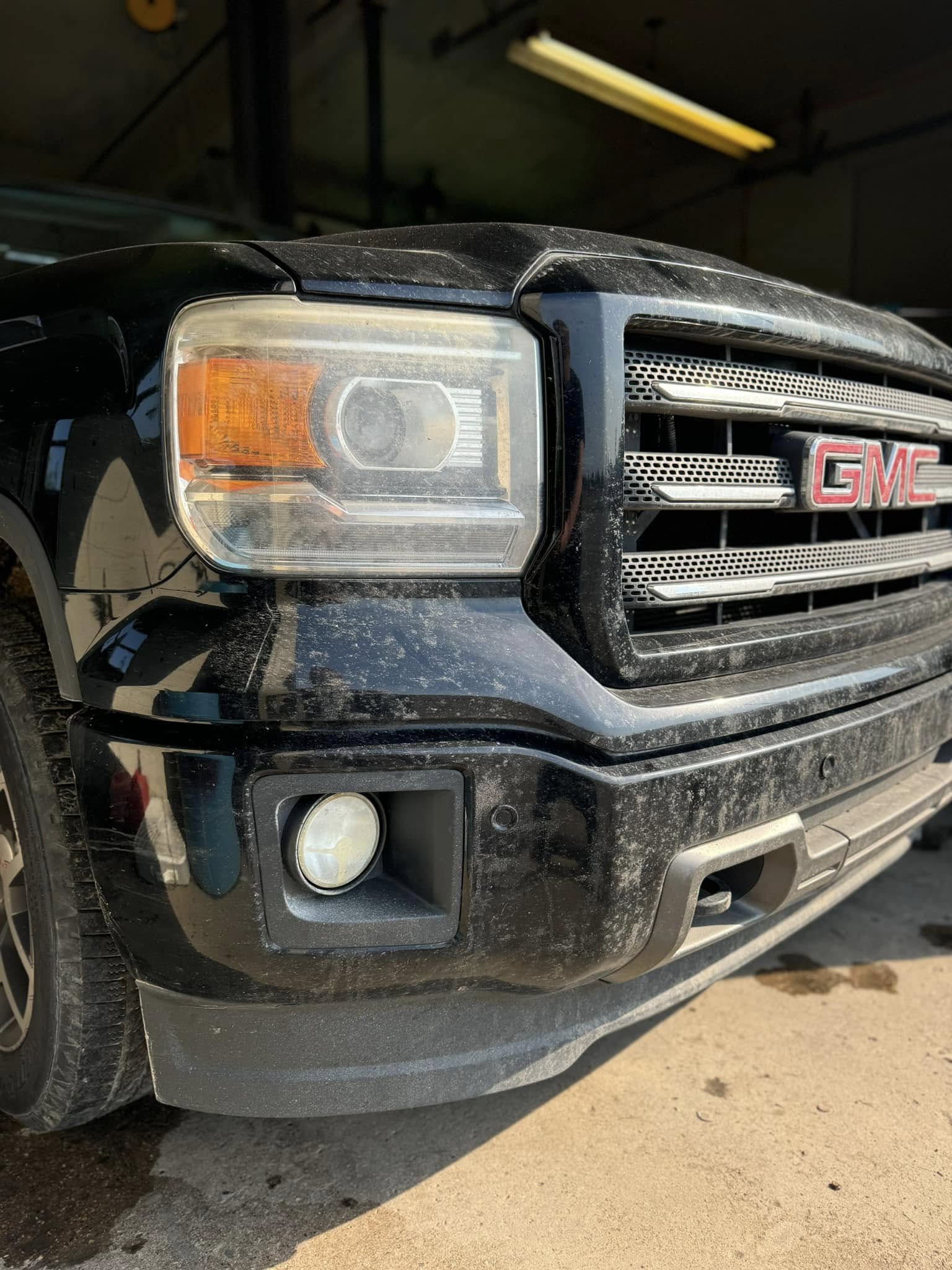 Detailing photo