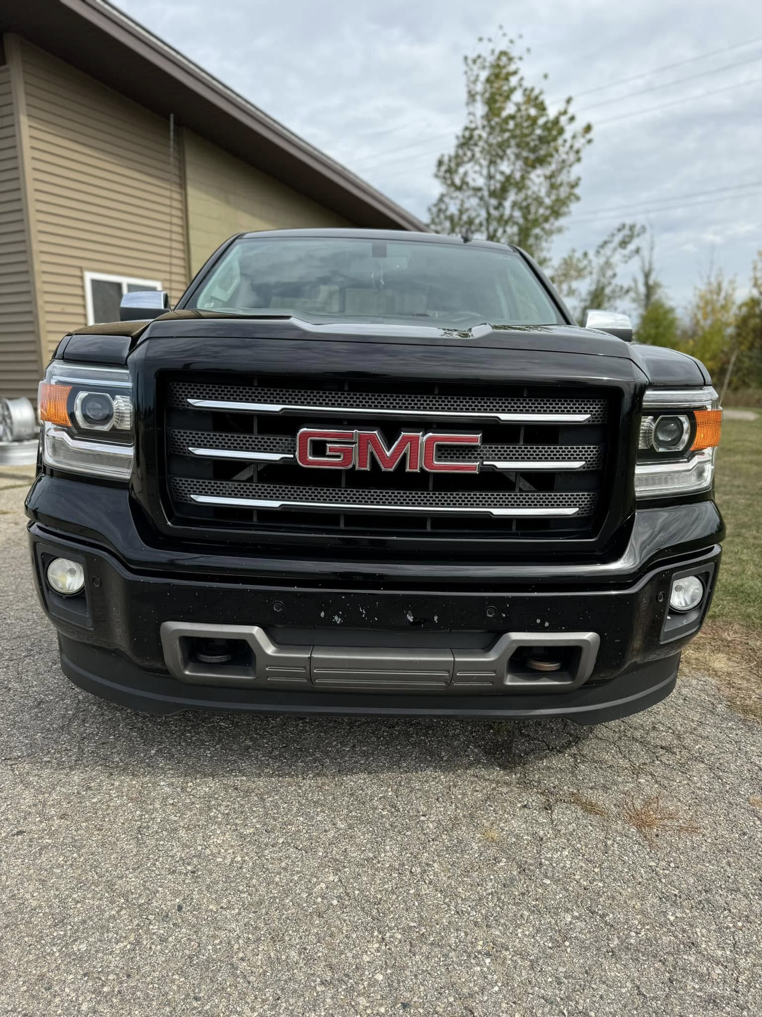 Detailing photo