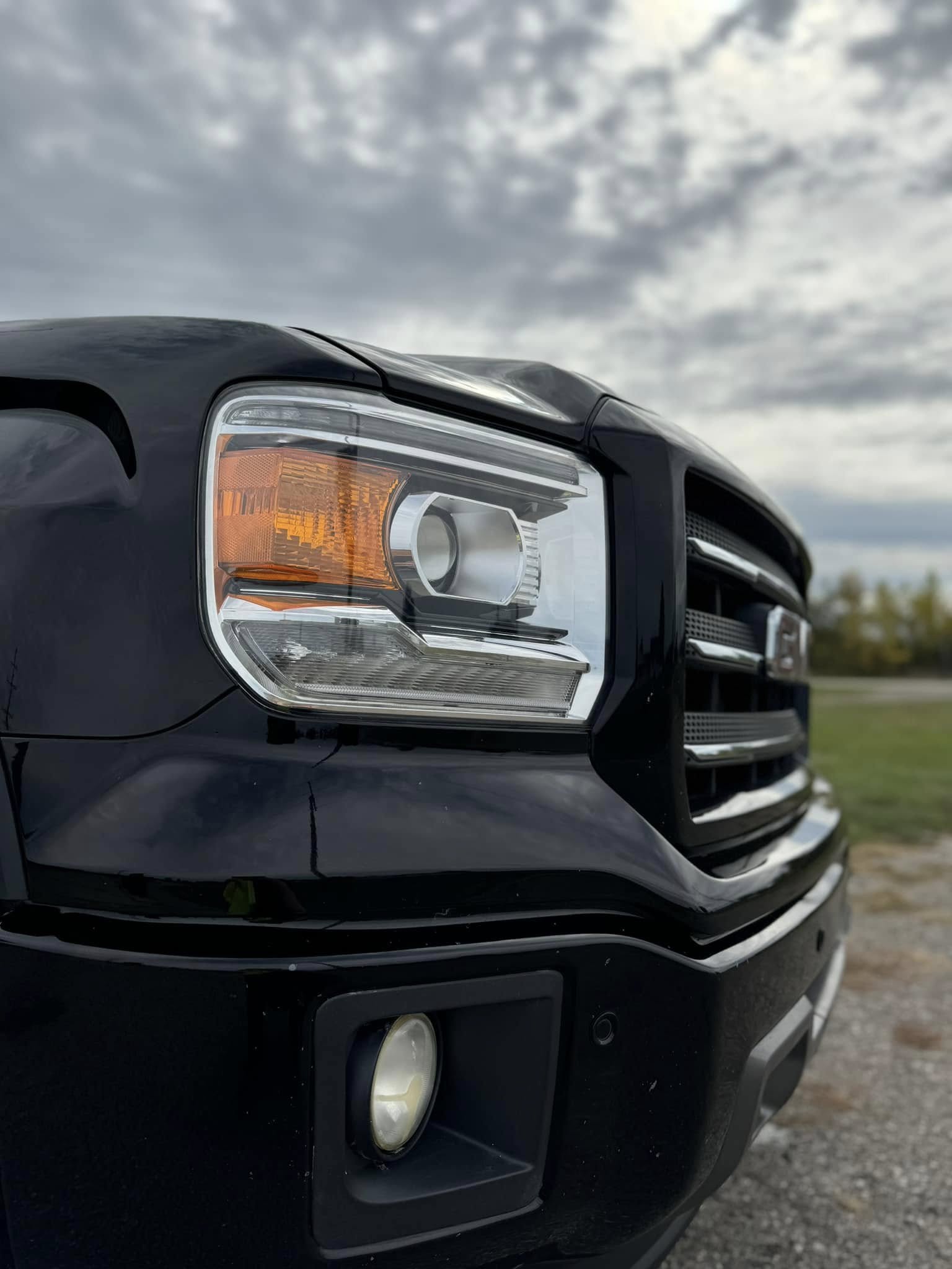 Detailing photo