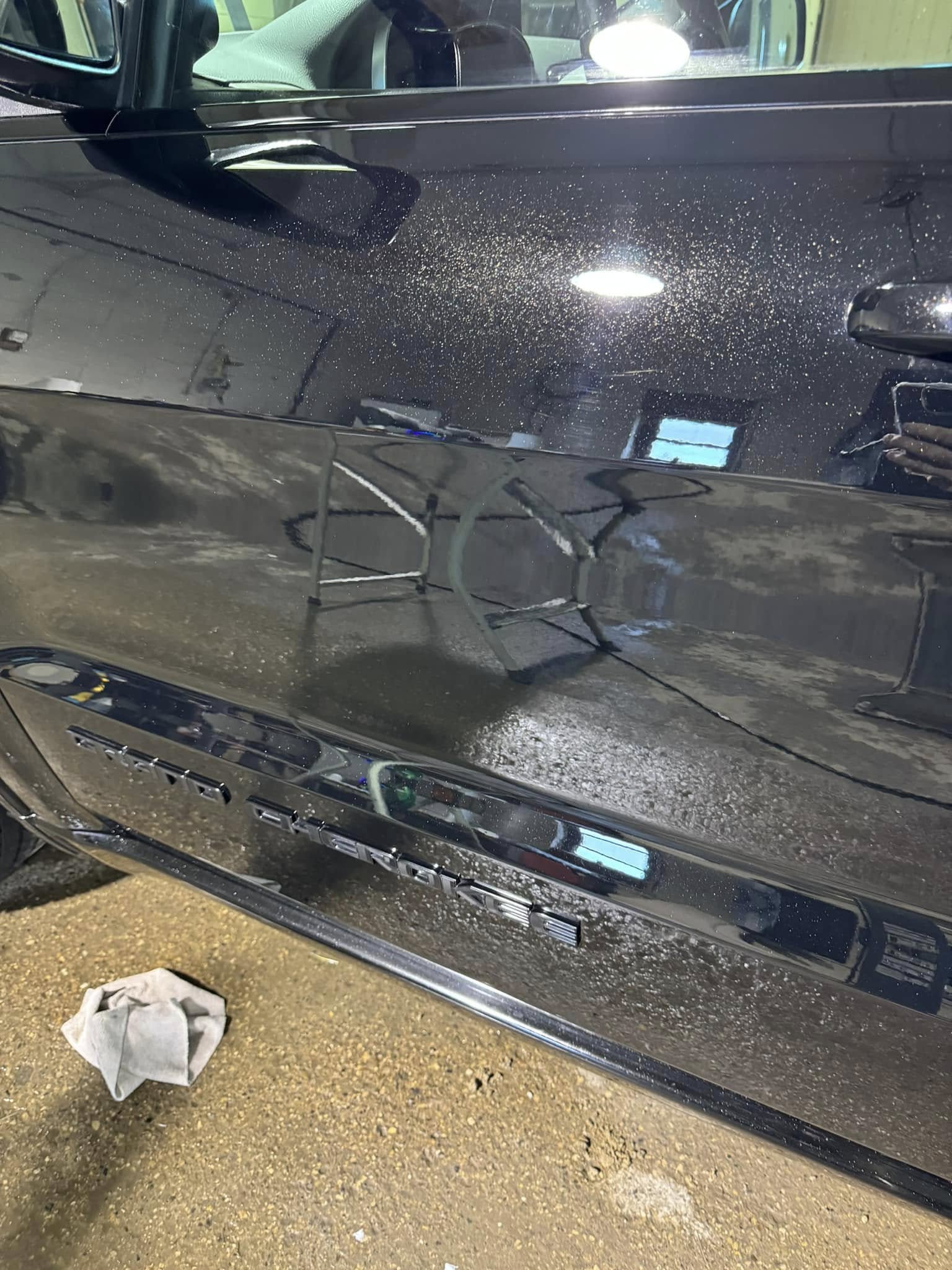 Detailing photo