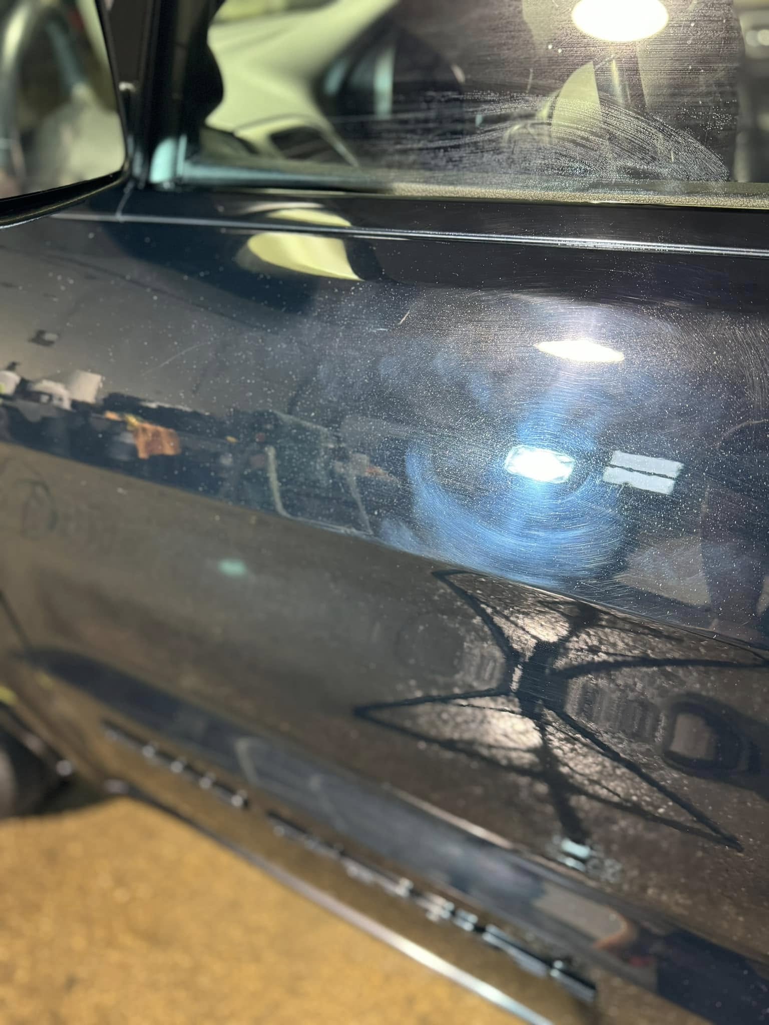 Detailing photo