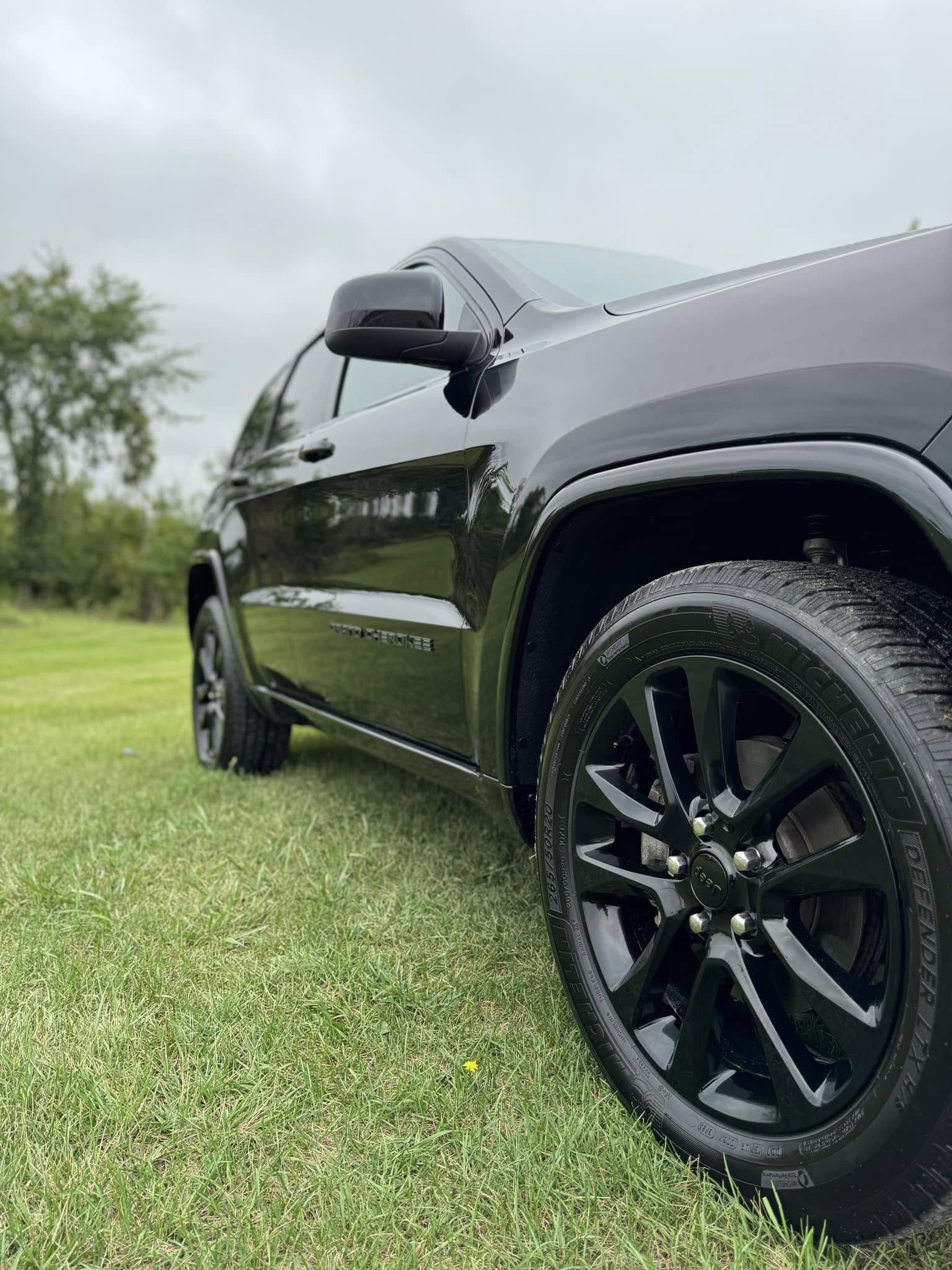 Detailing photo
