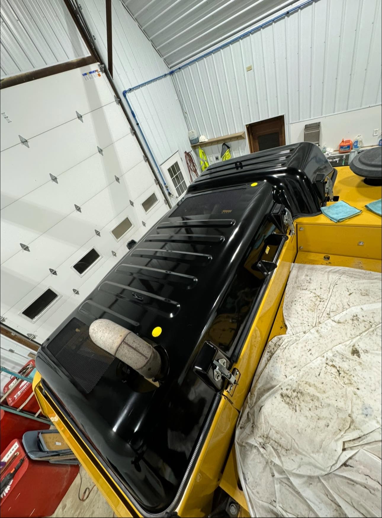 Detailing photo