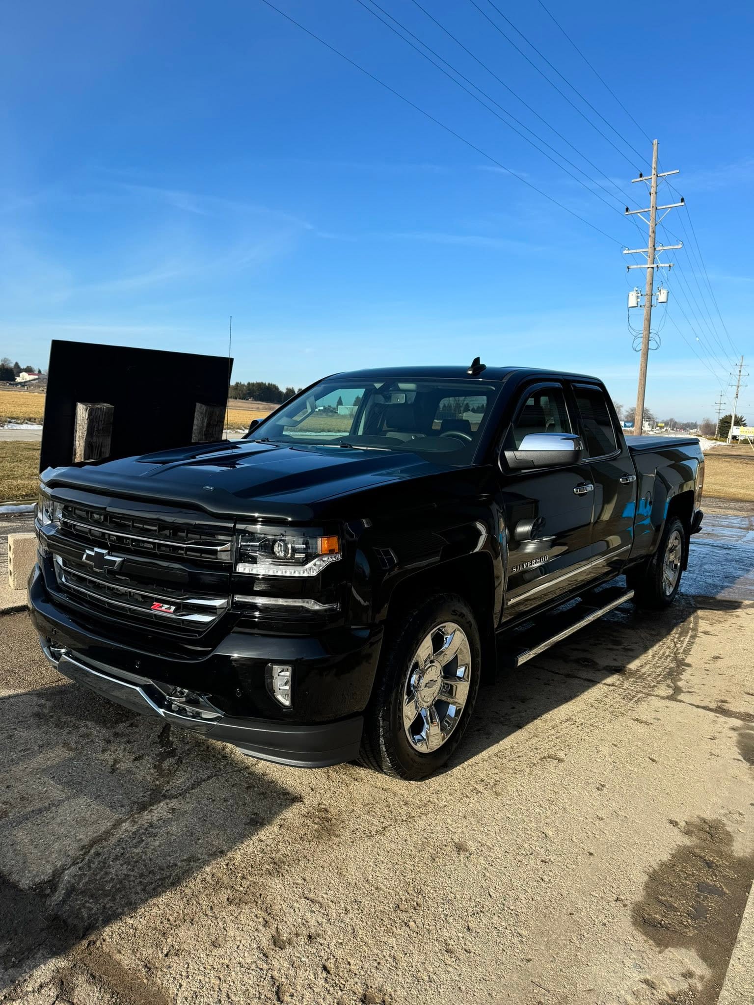 Detailing photo