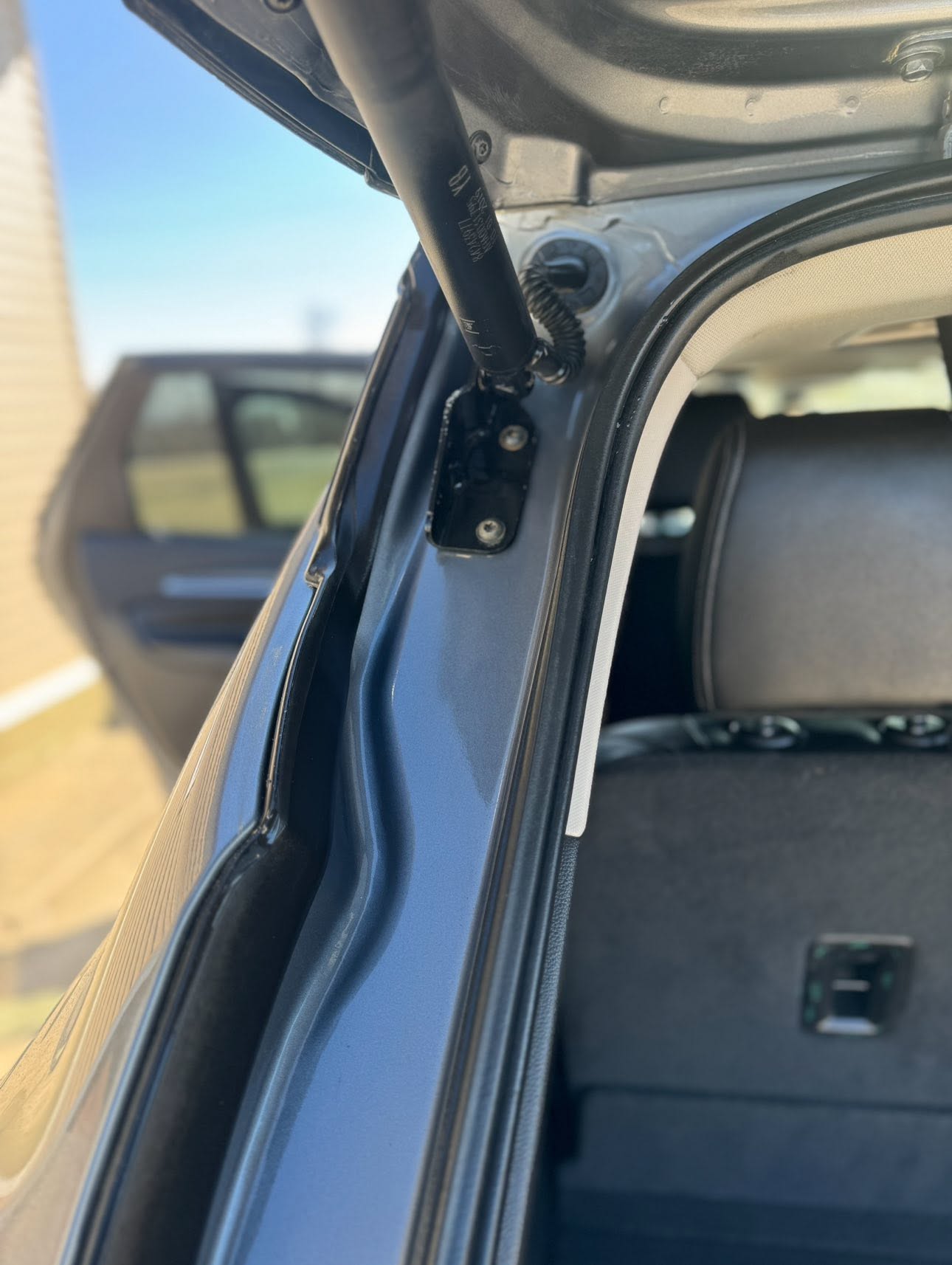 Detailing photo