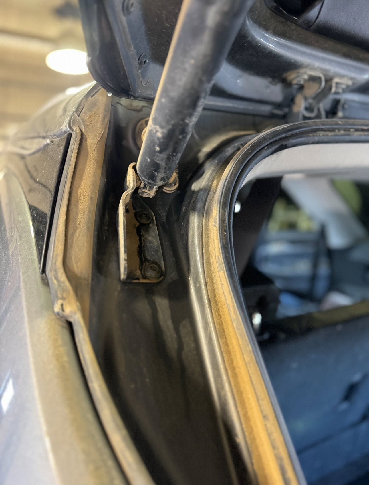 Detailing photo