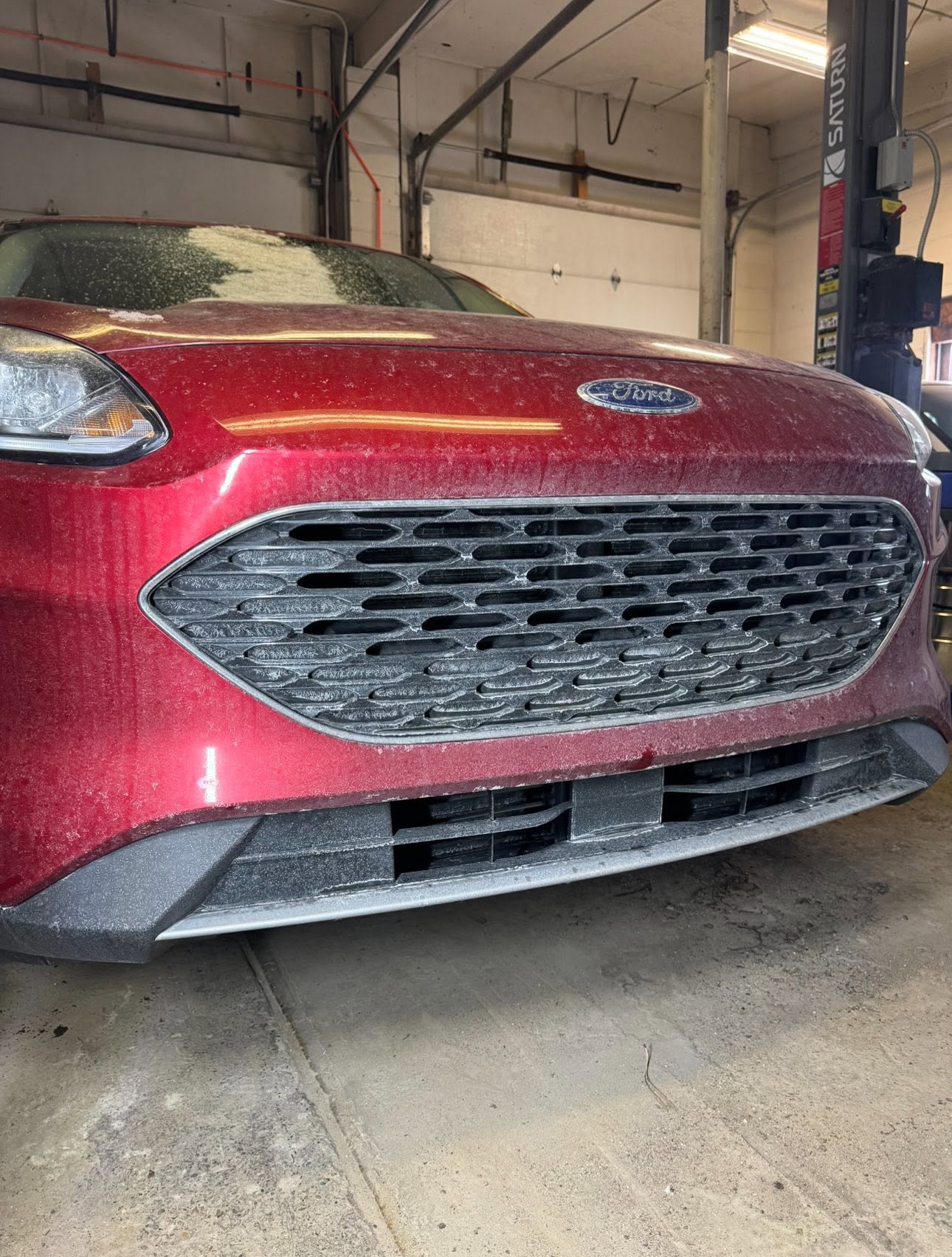 Detailing photo