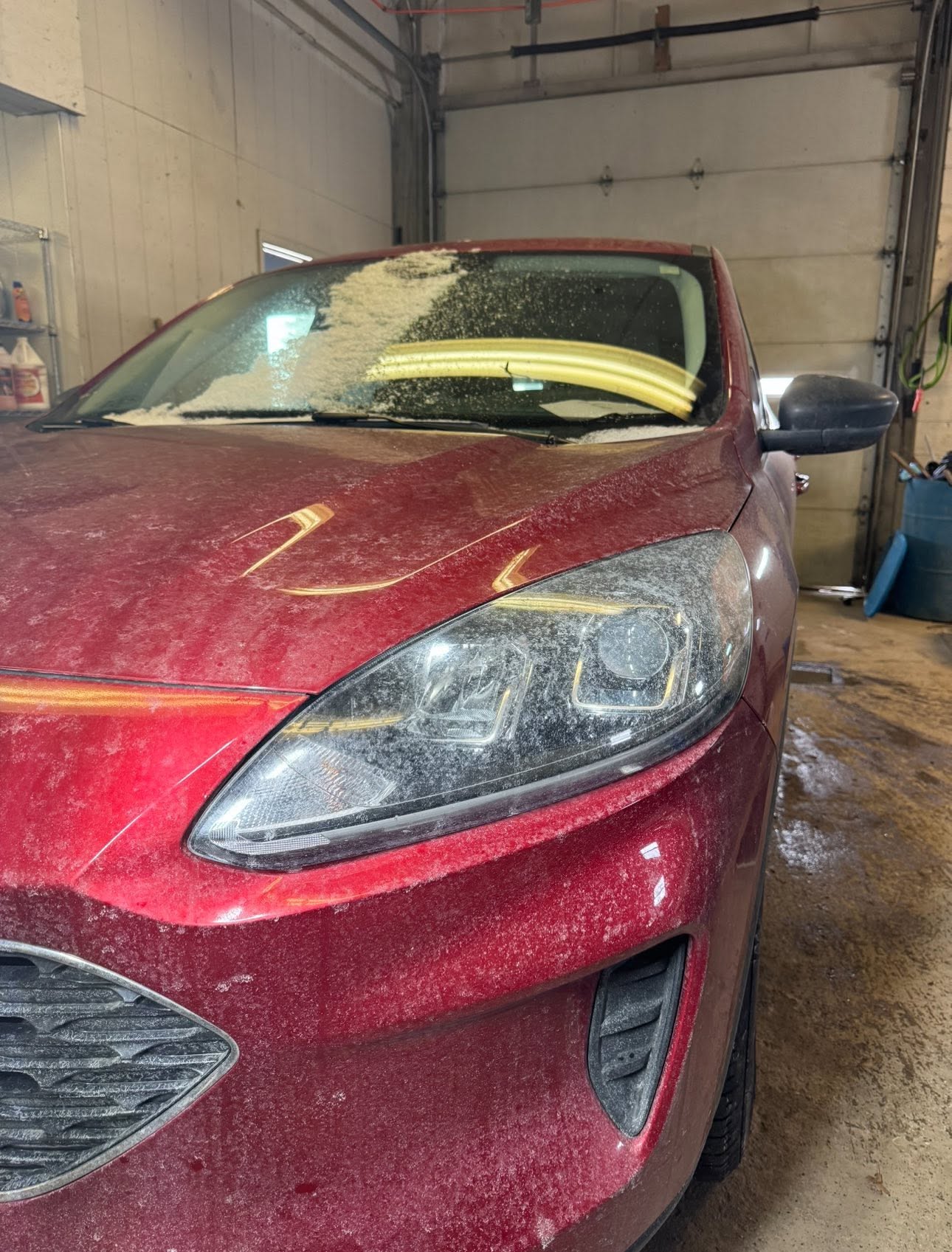 Detailing photo