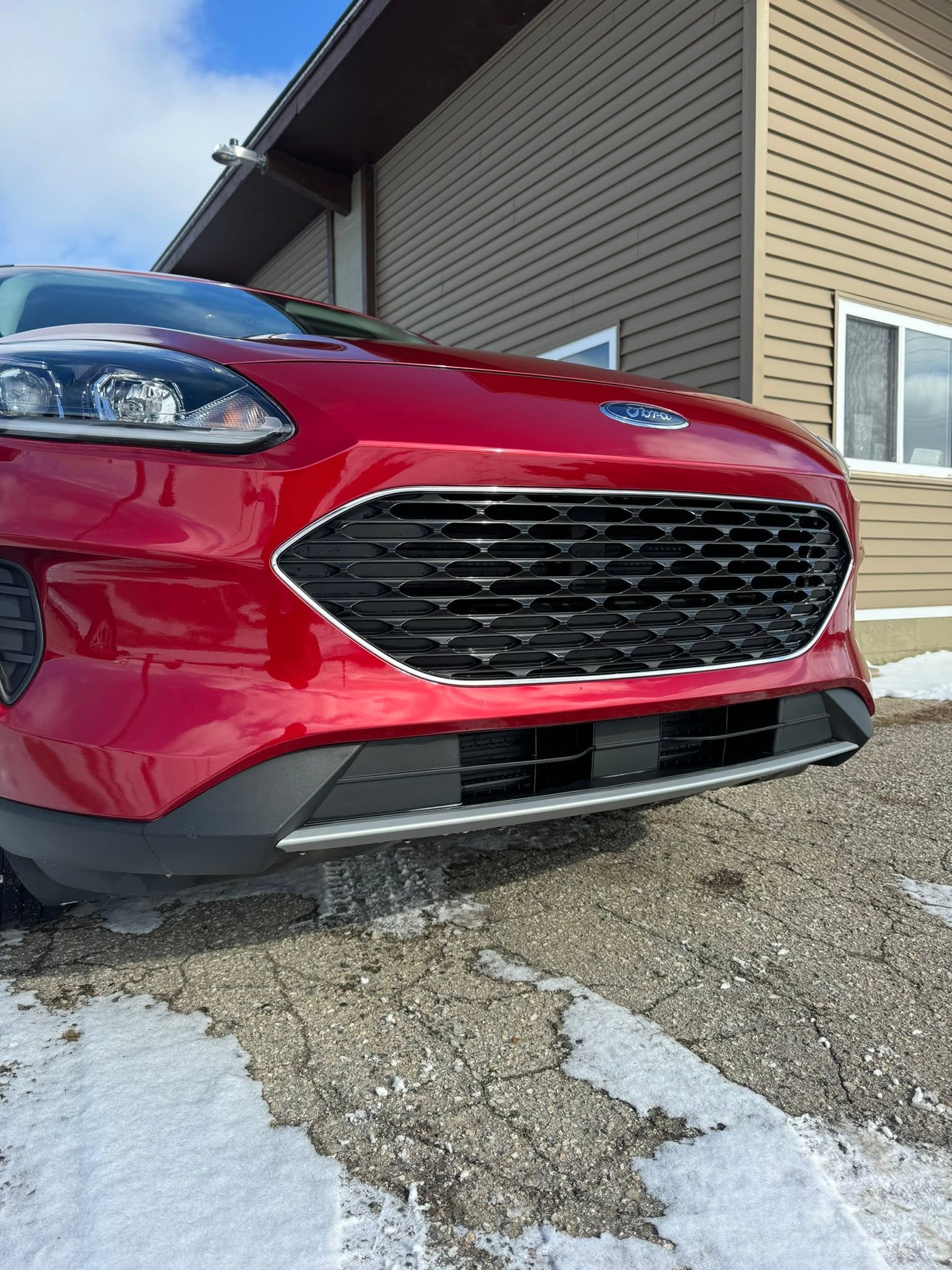 Detailing photo