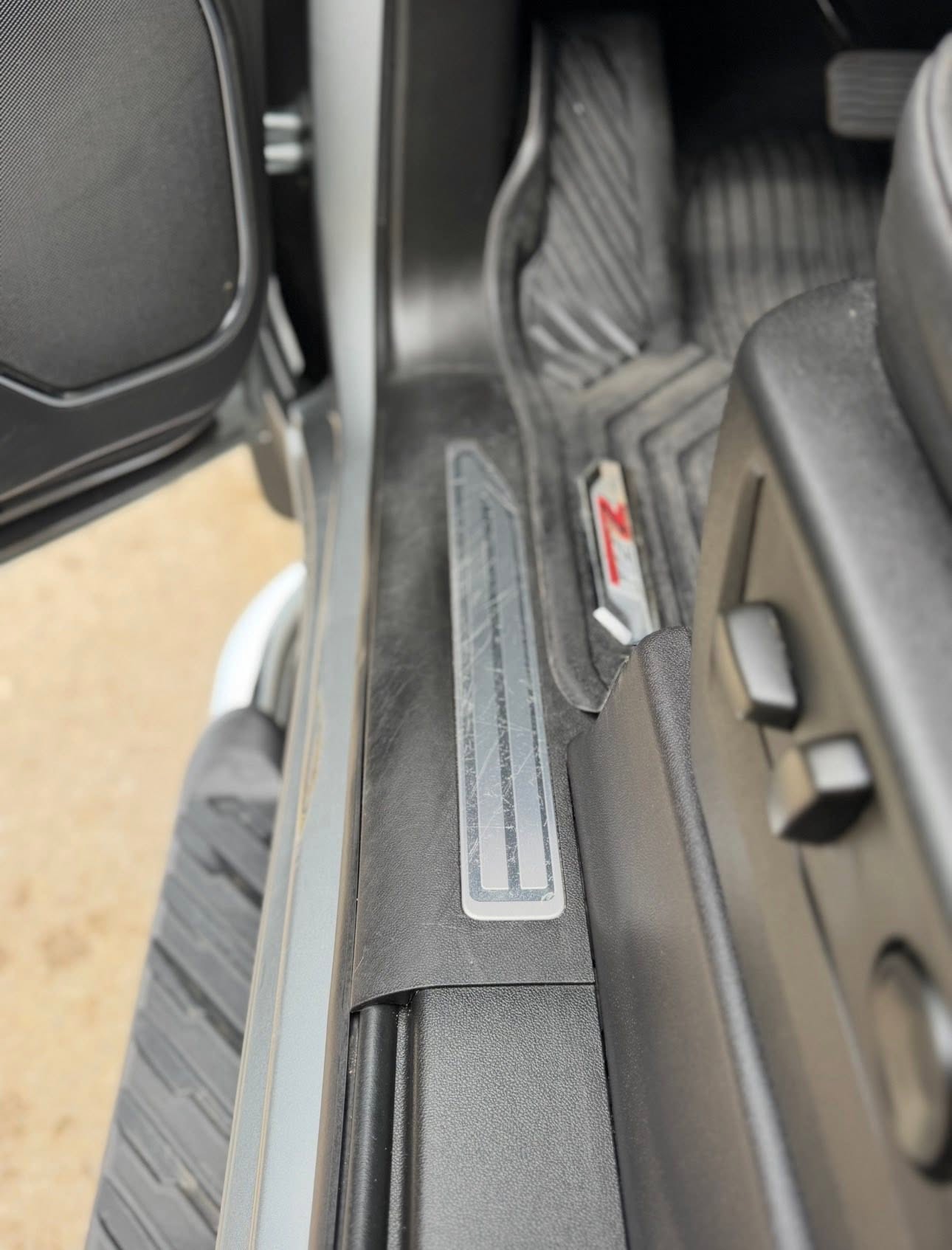 Detailing photo