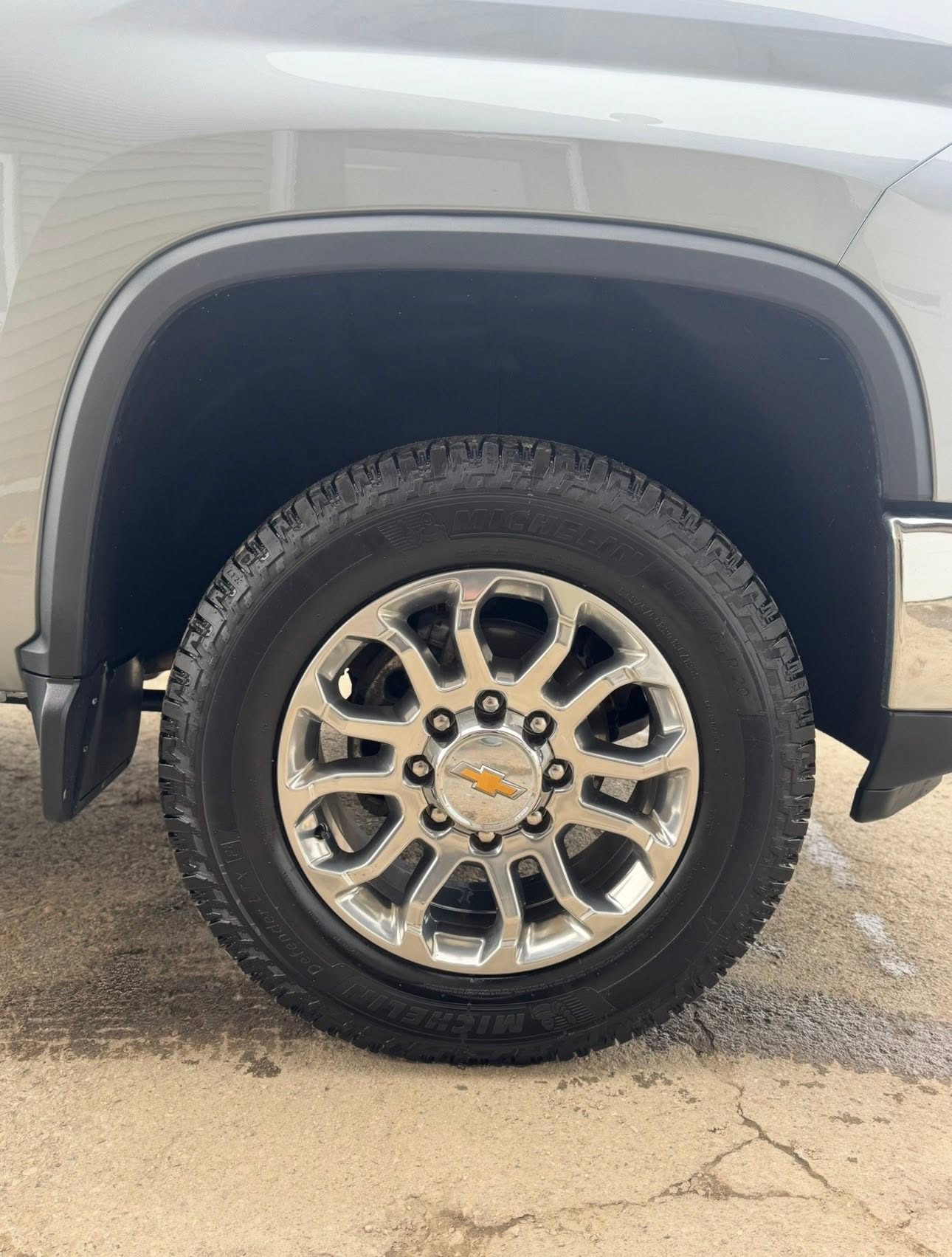 Detailing photo