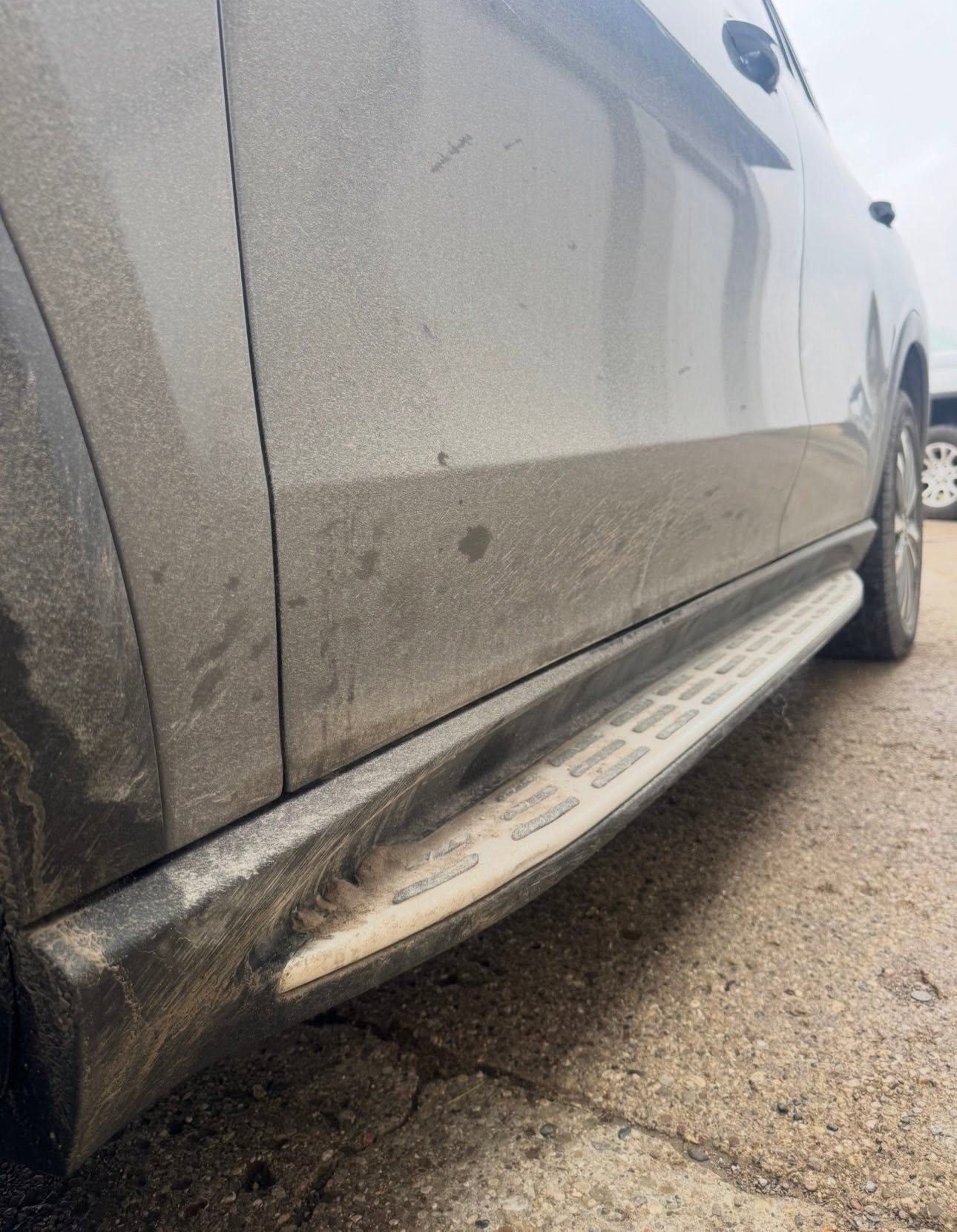 Detailing photo