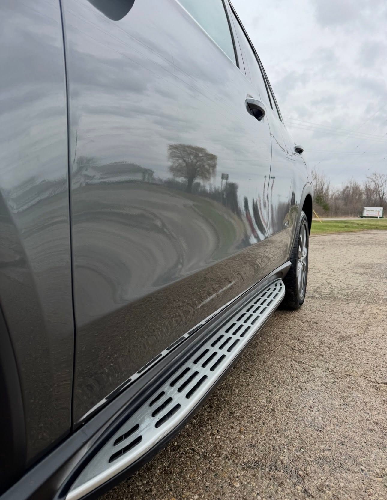Detailing photo