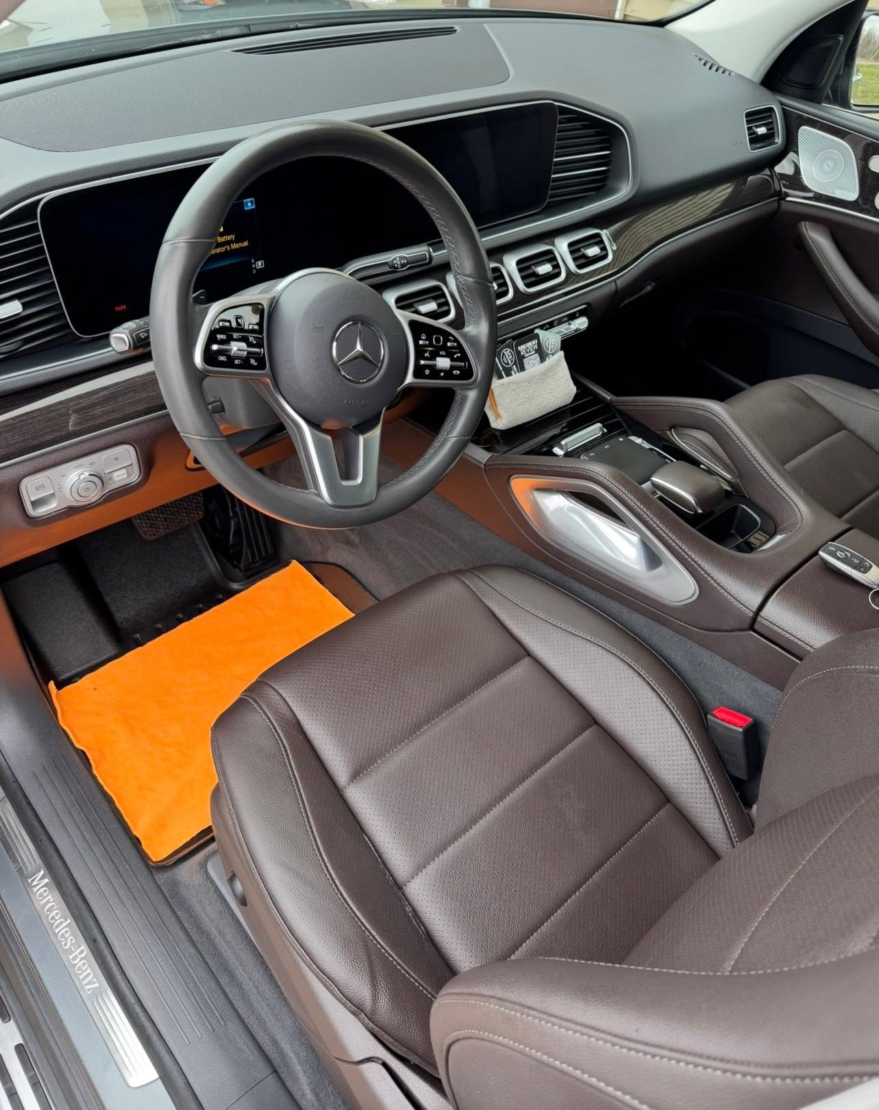 Detailing photo