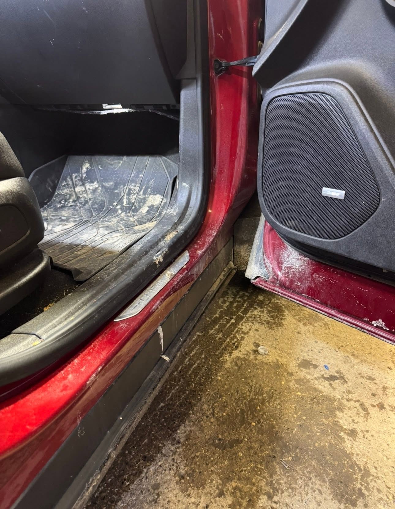 Detailing photo