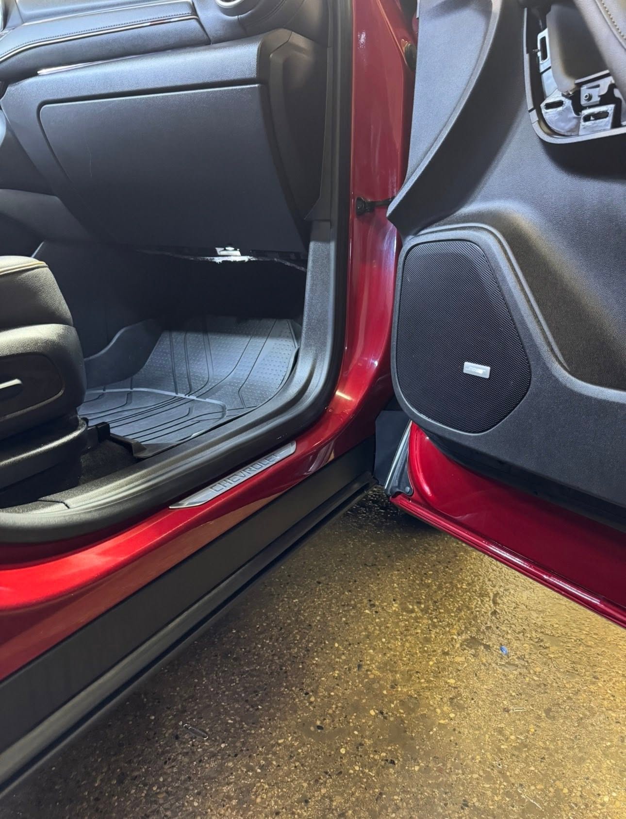 Detailing photo