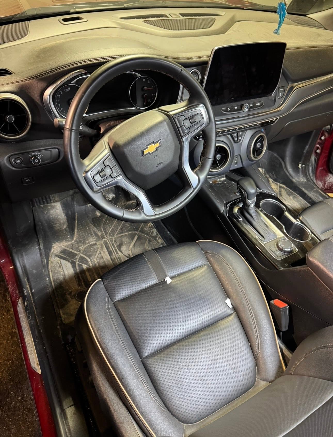 Detailing photo