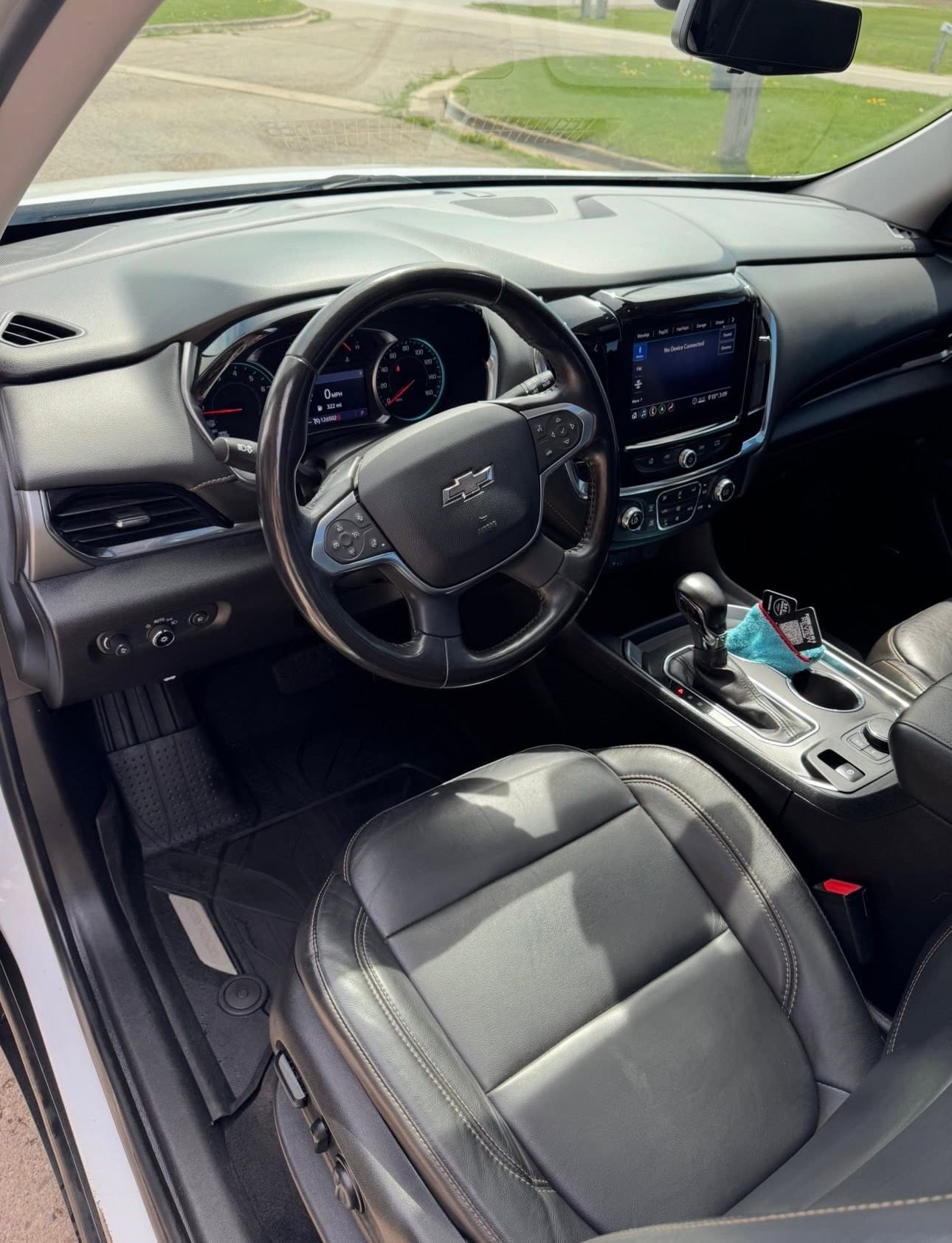 Detailing photo