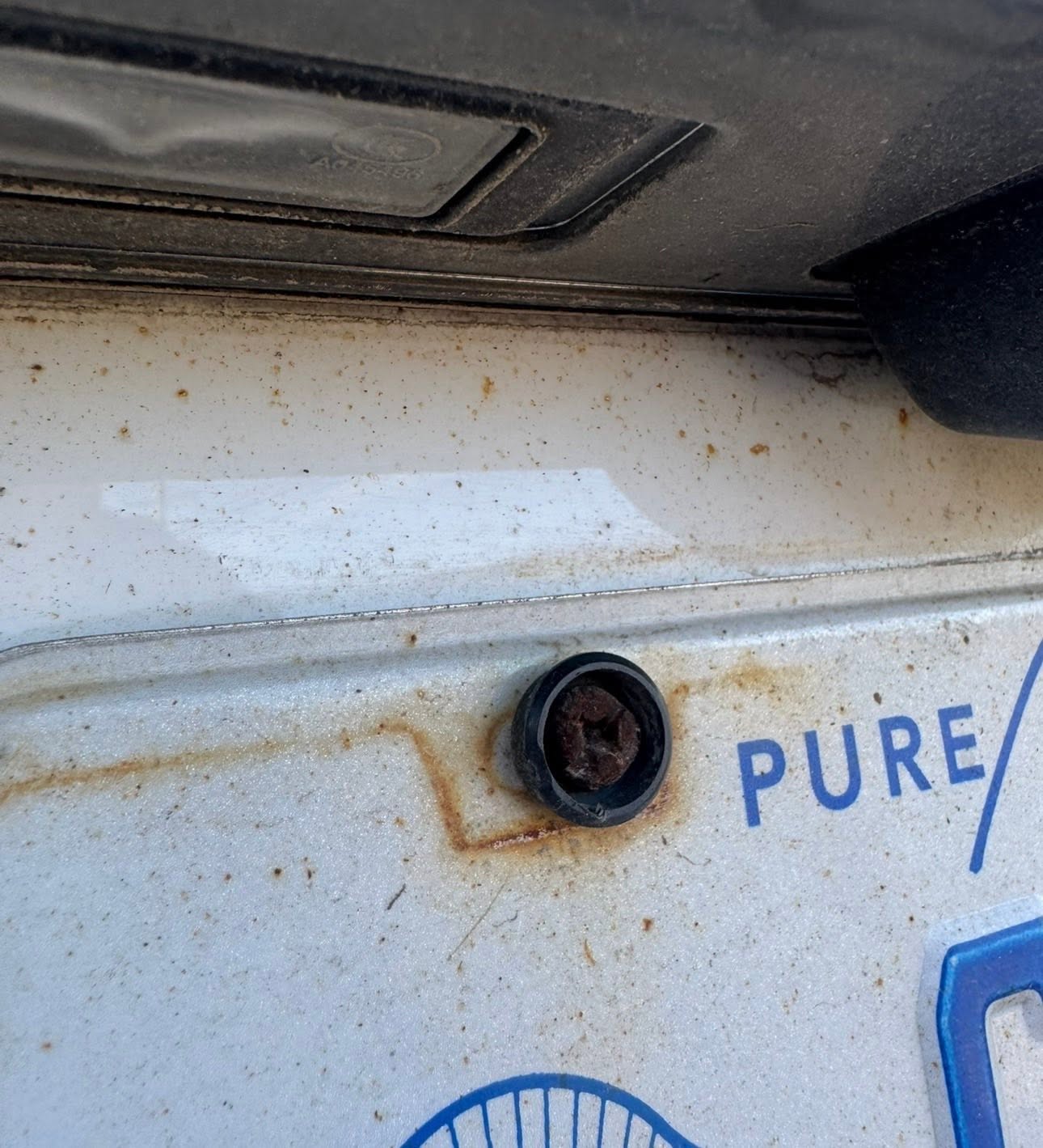 Detailing photo