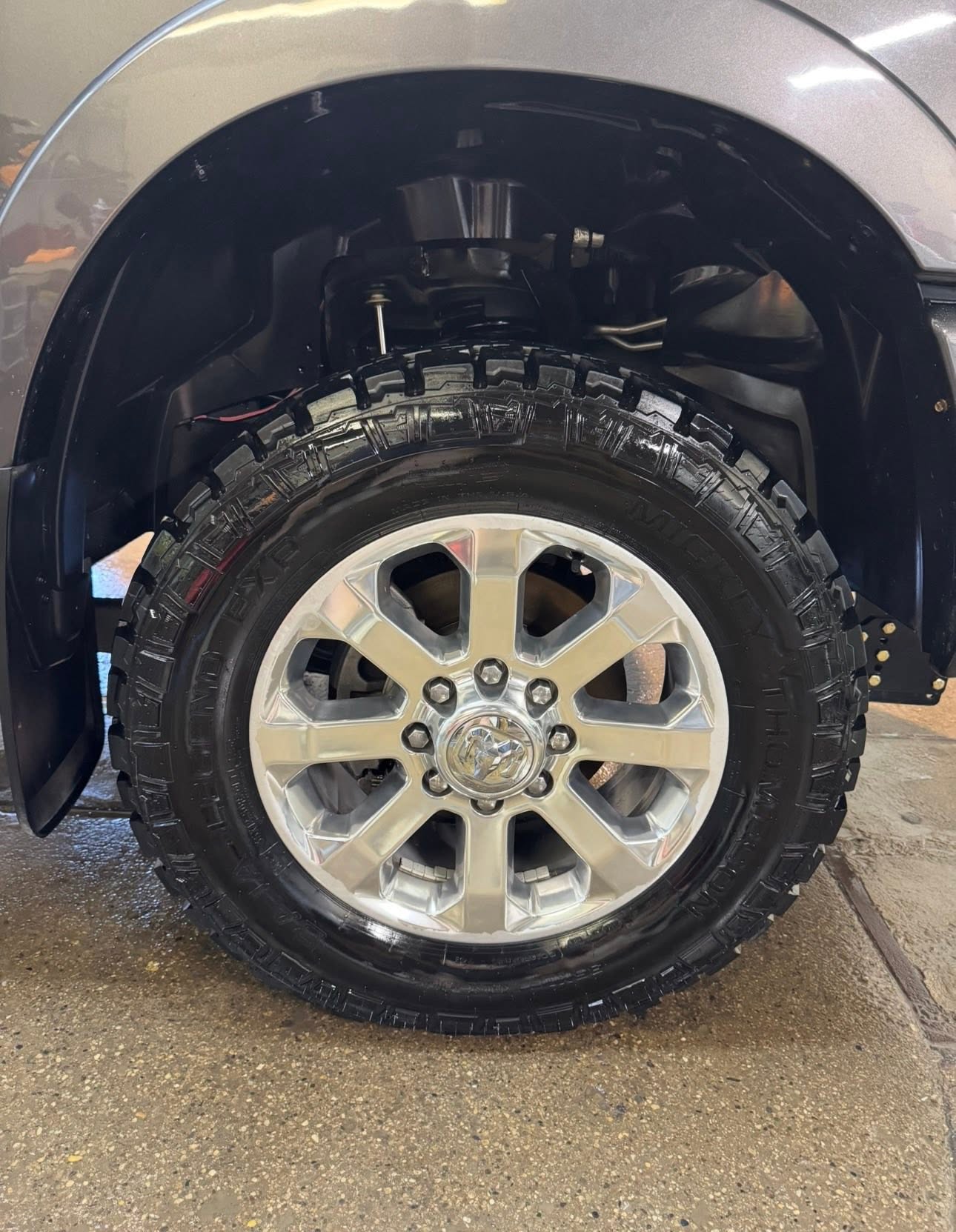 Detailing photo