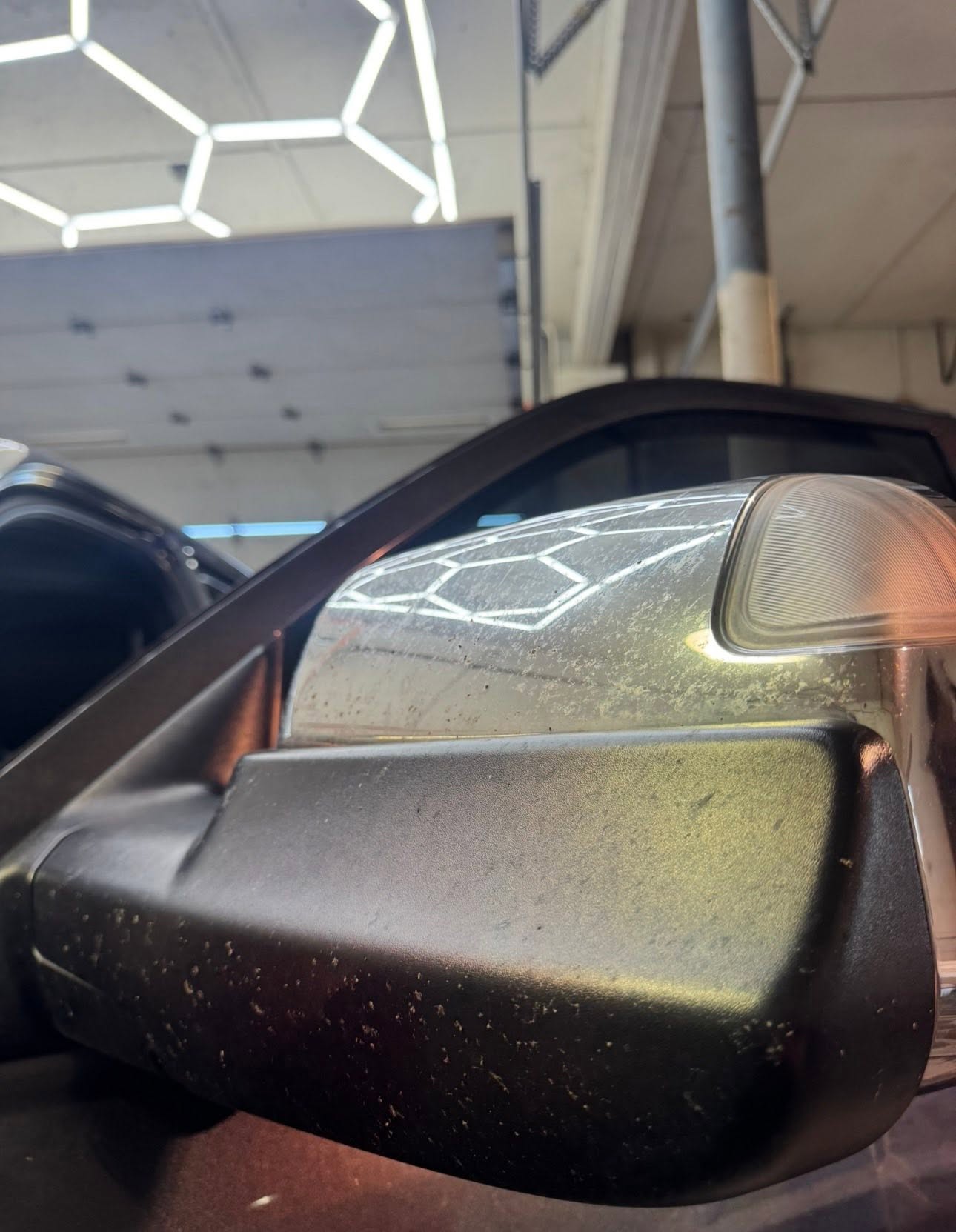 Detailing photo