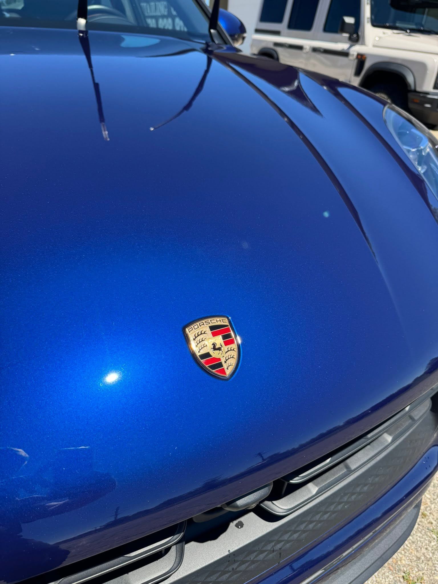 Detailing photo