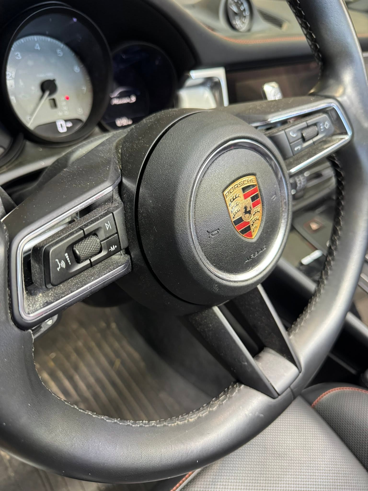 Detailing photo