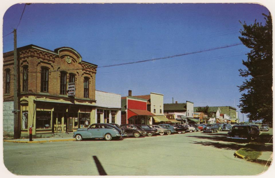 Lake Street, Port Austin